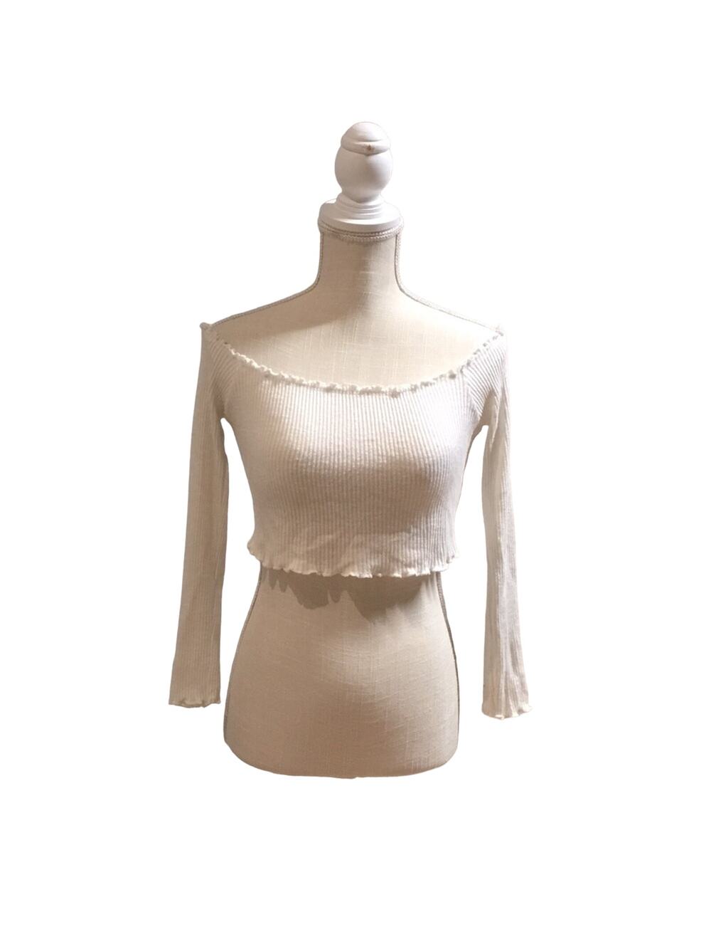 Fashion House Cropped Top